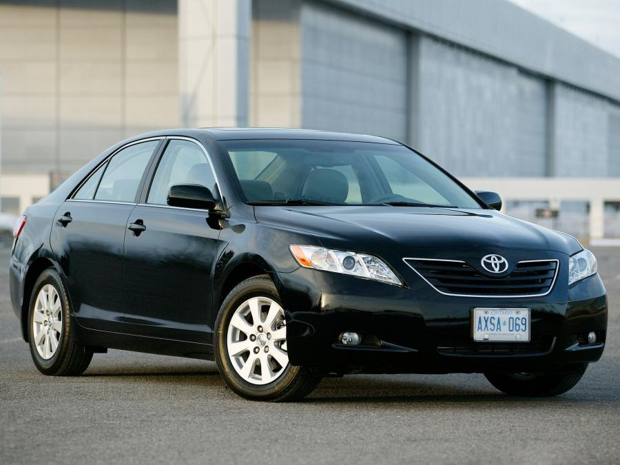  Toyota Camry XLE 2006 года  (NA) (фото 32 из 46)
